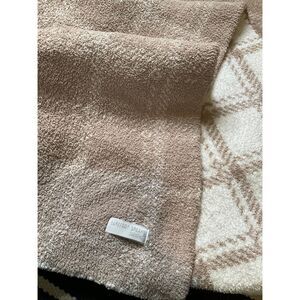Barefoot Dreams CozyChic Plaid Blanket